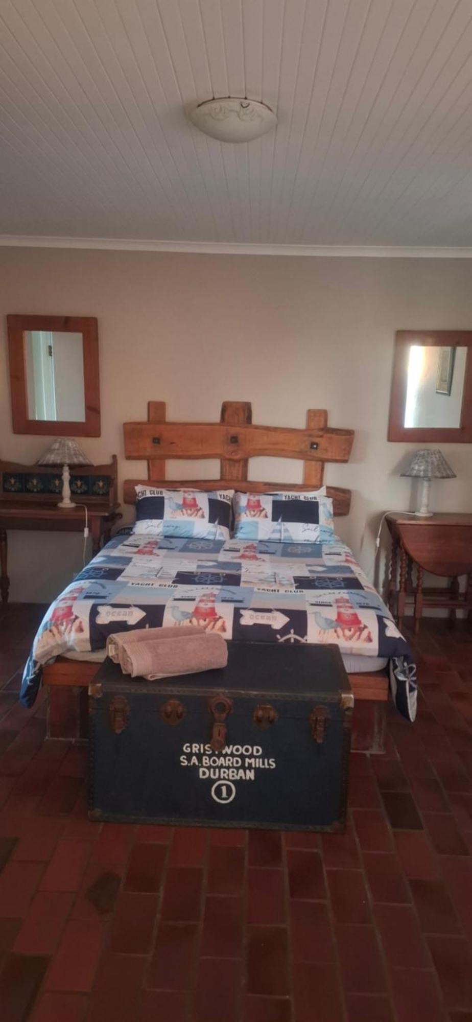 Apartament Pik 'n Wyntjie Gansbaai Zewnętrze zdjęcie