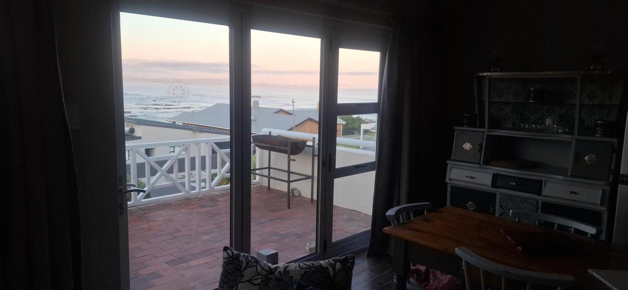 Apartament Pik 'n Wyntjie Gansbaai Zewnętrze zdjęcie