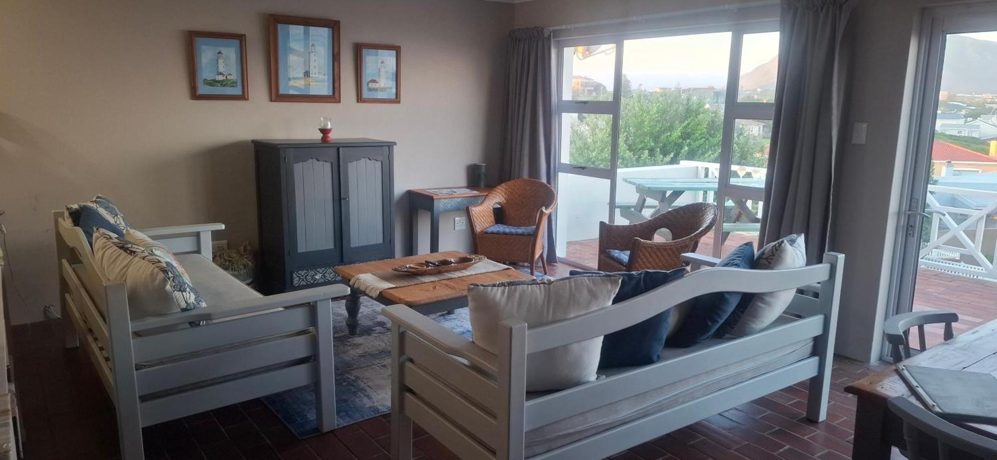 Apartament Pik 'n Wyntjie Gansbaai Zewnętrze zdjęcie