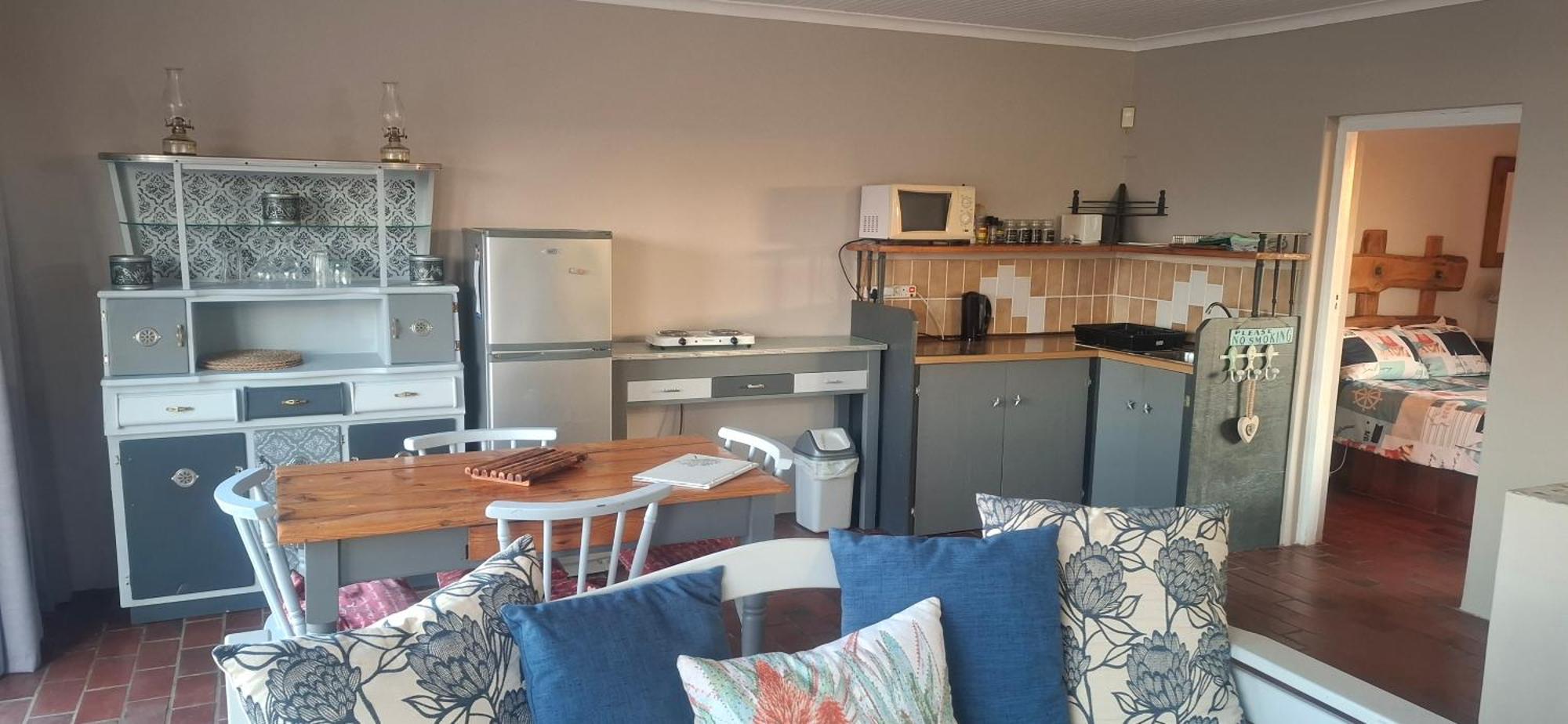 Apartament Pik 'n Wyntjie Gansbaai Zewnętrze zdjęcie