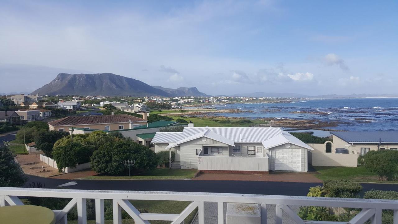 Apartament Pik 'n Wyntjie Gansbaai Zewnętrze zdjęcie